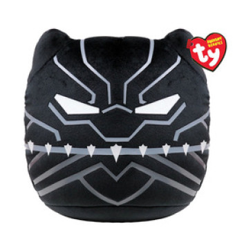 Squishy Beanies párna BLACK PANTHER