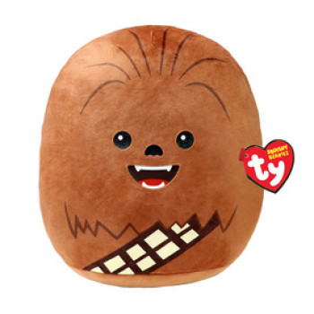 Squishy Beanies párna CHEWBACCA