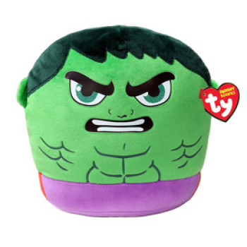 Squishy Beanies párna HULK