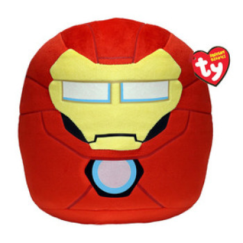 Squishy Beanies párna IRON MAN