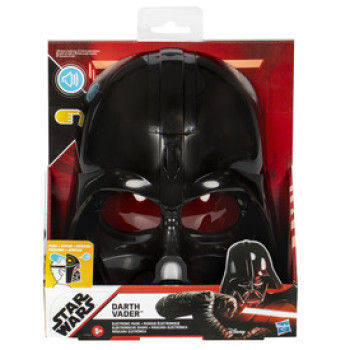 Star Wars Darth Vader elektronikus maszk online gyerekjáték rendelés Akcióhős
