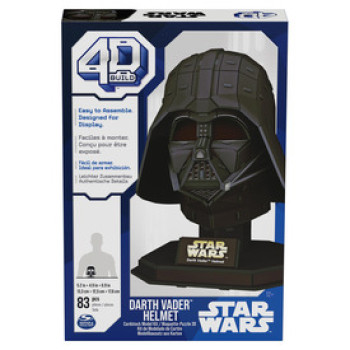 Star Wars - Darth Vader sisak online gyerekjáték rendelés Puzzle - Puzzle