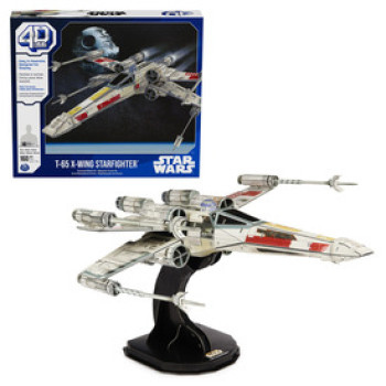Star Wars - X-szárnyú online gyerekjáték rendelés Puzzle - Puzzle
