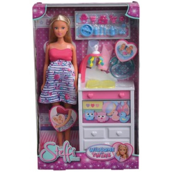 Steffi Love baba ikrekkel - 29 cm online gyerekjáték rendelés Játékbaba - Játékbaba