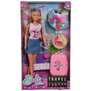 Steffi Love utazó baba - 29 cm online gyerekjáték rendelés Játékbaba - Játékbaba
