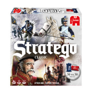 Stratego klasszikus társasjáték online gyerekjáték rendelés Társasjáték - Társasjáték