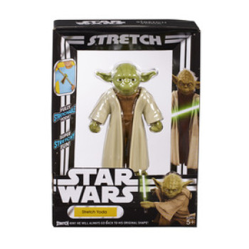 Stretch Yoda nyújtható figura online gyerekjáték rendelés Akcióhős