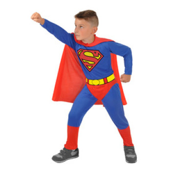 Superman jelmez 10-12 éves online gyerekjáték rendelés Jelmez - Jelmez