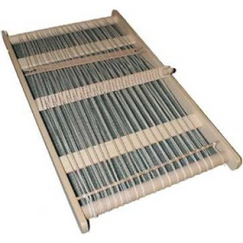 Szövőkeret közepes 38 x 60 x 40 cm online gyerekjáték rendelés Fajáték - Készségfejlesztő játék gyerekeknek