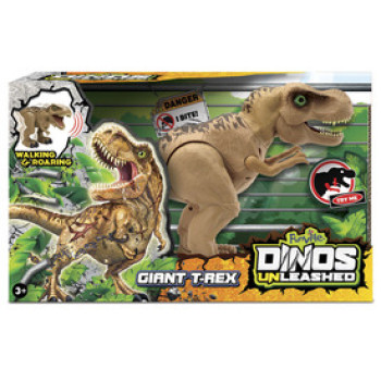 T-Rex - sétáló