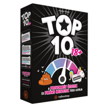 TOP 10 18 + online gyerekjáték rendelés Társasjáték - Társasjáték