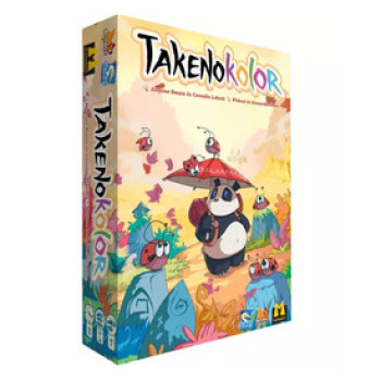 Takenokolor társasjáték online gyerekjáték rendelés Társasjáték - Társasjáték
