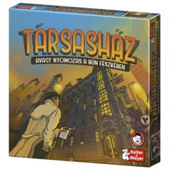 Társasház online gyerekjáték rendelés Társasjáték - Társasjáték
