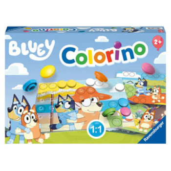 Társasjáték - Bluey Colorino online gyerekjáték rendelés Társasjáték - Társasjáték