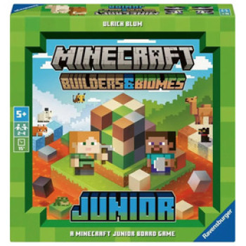 Társasjáték - Builders Bioms junior online gyerekjáték rendelés Társasjáték - Társasjáték