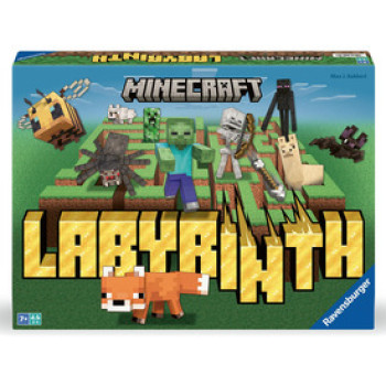 Társasjáték - Minecraft Labirintus online gyerekjáték rendelés Társasjáték - Társasjáték