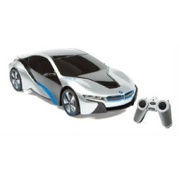 Távirányítós BMW I8 - 1:24 online gyerekjáték rendelés Játékautó és jármű - Távirányítós játék