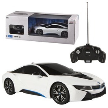 Távirányítós BMW i8 1:14 online gyerekjáték rendelés Játékautó és jármű - Távirányítós játék
