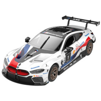 Távirányítós KIT autó 1:18 BMW M8 GTE online gyerekjáték rendelés Játékautó és jármű - Távirányítós játék