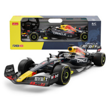 Távirányítós autó 1:12 Oracle Red Bull Racing RB18 online gyerekjáték rendelés Játékautó és jármű - Távirányítós játék