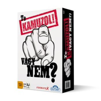 Te kamuzol vagy nem társasjáték online gyerekjáték rendelés Társasjáték - Társasjáték
