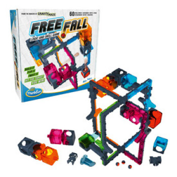 Thinkfun: Free Fall-Szabadesés online gyerekjáték rendelés Társasjáték - Társasjáték