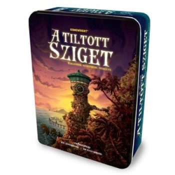 Tiltott sziget társasjáték online gyerekjáték rendelés Társasjáték - Társasjáték