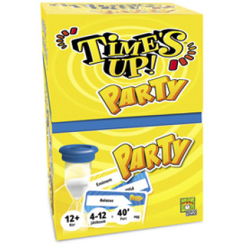 Times Up – Party online gyerekjáték rendelés Társasjáték - Társasjáték