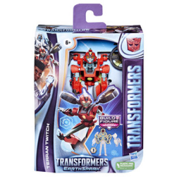 Transformers Terran deluxe akciófigura online gyerekjáték rendelés Akcióhős