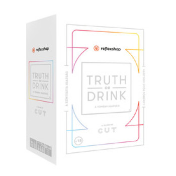 Truth or Drink társasjáték online gyerekjáték rendelés Társasjáték - Társasjáték