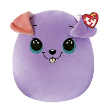 Ty Squishy Beanies párna alakú plüss figura BITSY
