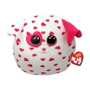 Ty Squishy párna alakú plüss figura BEAU