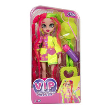 VIP Hair Academy Chloe online gyerekjáték rendelés Játékbaba - Játékbaba