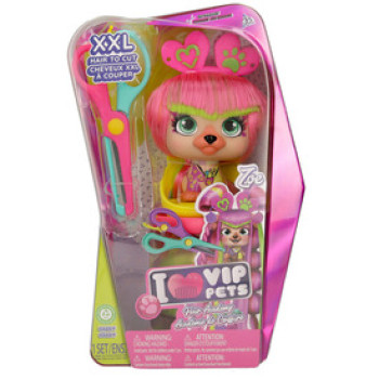 Vip Pets Hair Academy Zoe online gyerekjáték rendelés Játékbaba - Játékbaba