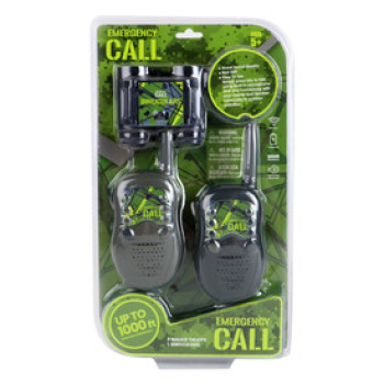 Walkie-talkie 2 egységgel online gyerekjáték rendelés Interaktív játék - Zenélő játék