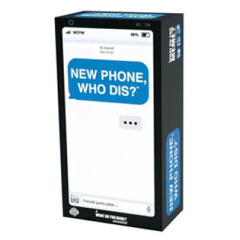 What do you meme? New phone