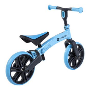 Y Velo Junior futóbicikli kék online gyerekjáték rendelés Sport és Fitness - Futóbicikli