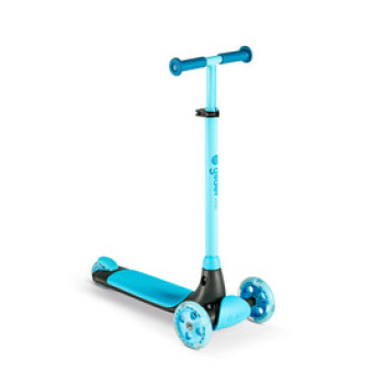 YVolution Glider Kiwi háromkerekű roller kék online gyerekjáték rendelés Sport és Fitness - Roller